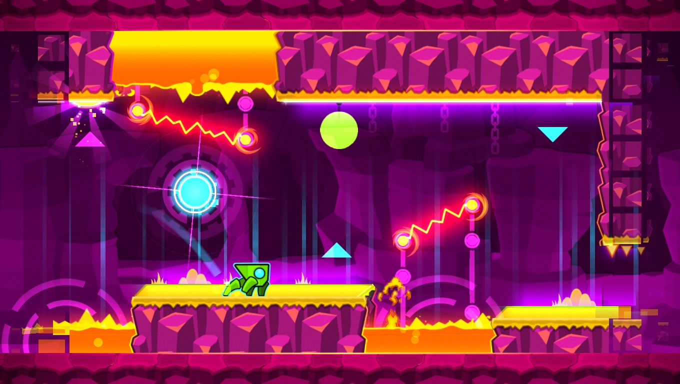 Geometry Dash Level